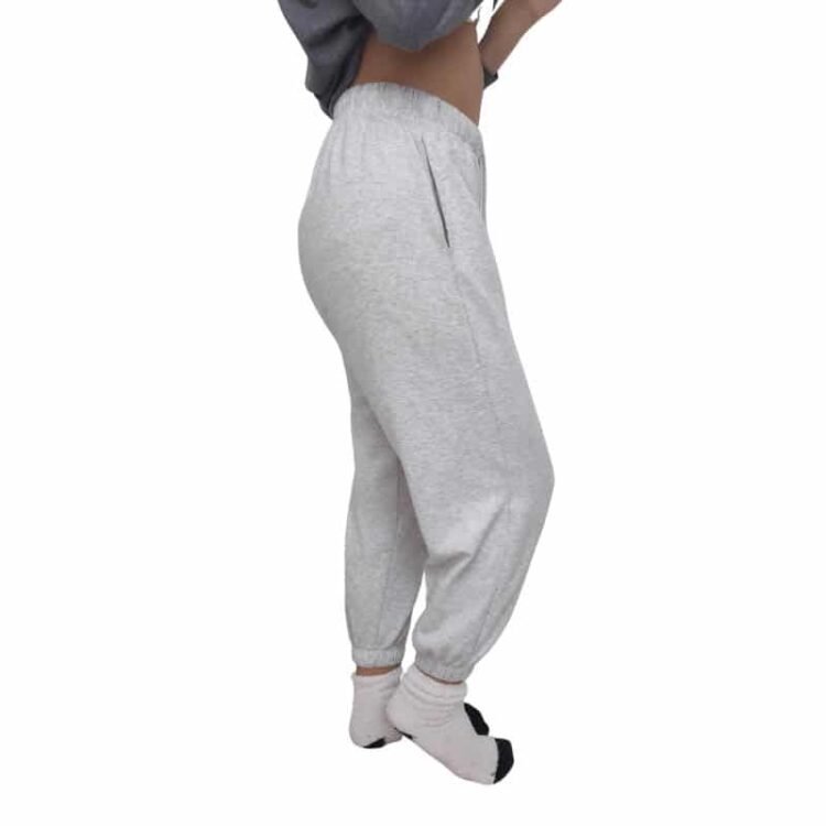 Loungewear Set - Cotton Sweater and 